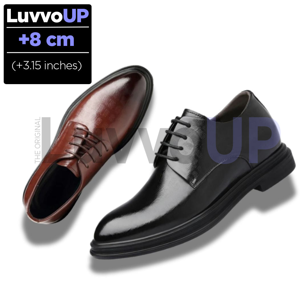 LuvvoUP NIVO Height-Increasing Formal Shoes