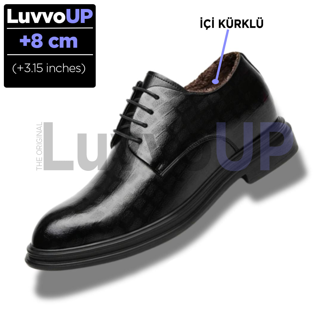 LuvvoUP NIVO Height-Increasing Formal Shoes