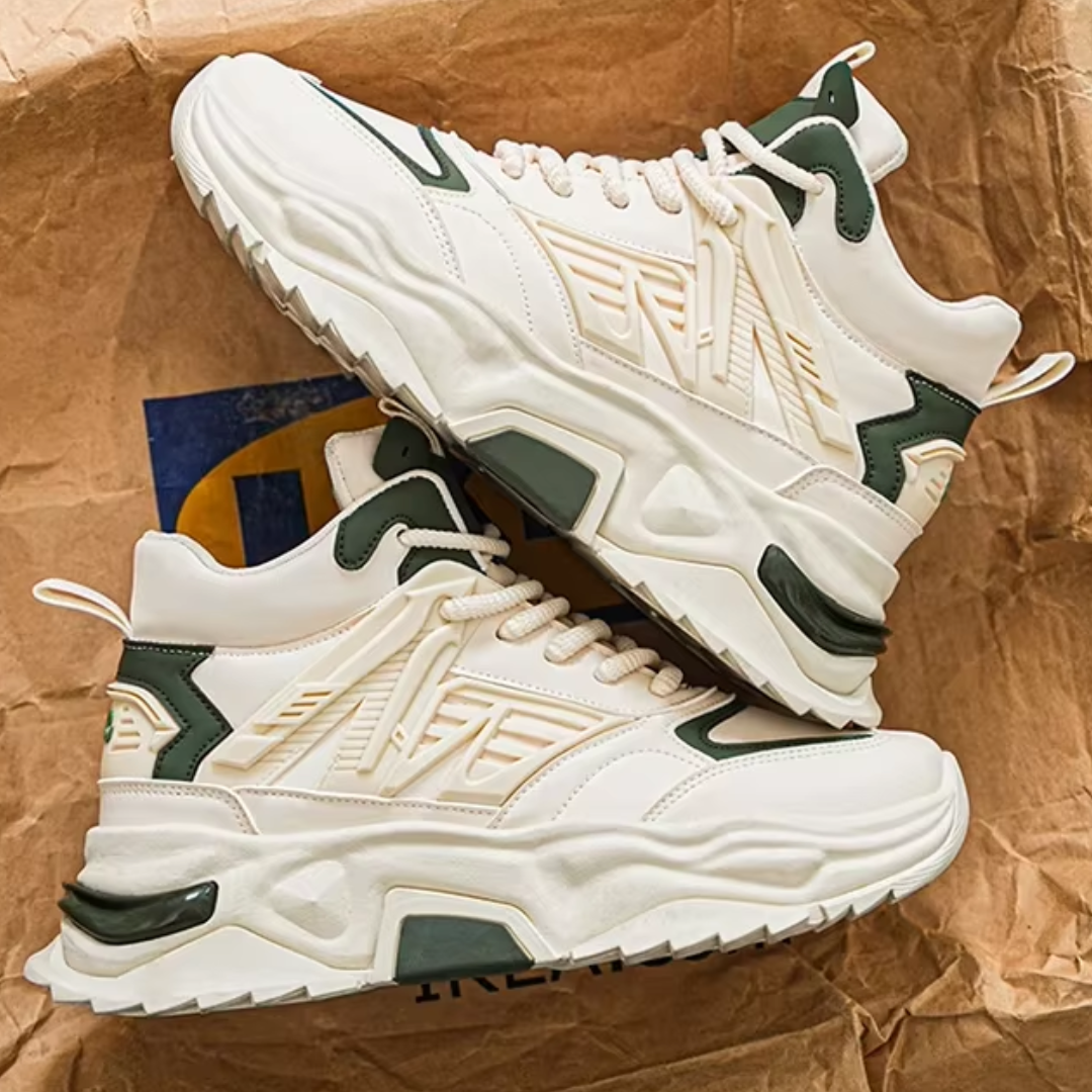 Zapatos para aumentar la estatura LuvvoUP TALLIN