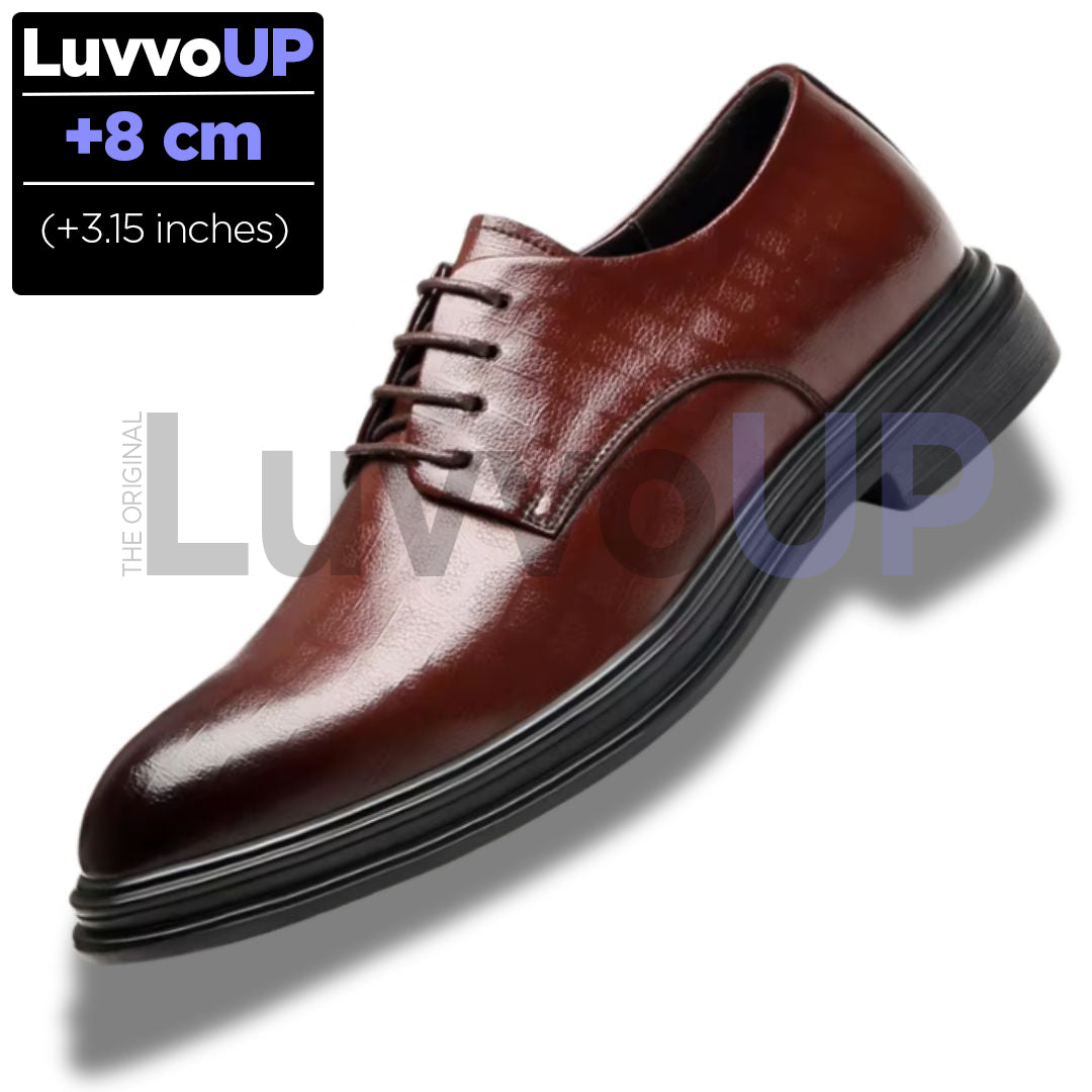 LuvvoUP NIVO Height-Increasing Formal Shoes