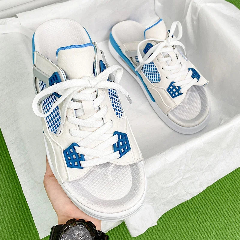 Zapatillas con alza LuvvoUP AERO