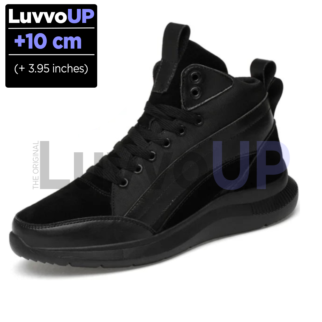 LuvvoUP STEPGO Height-Increasing Boots