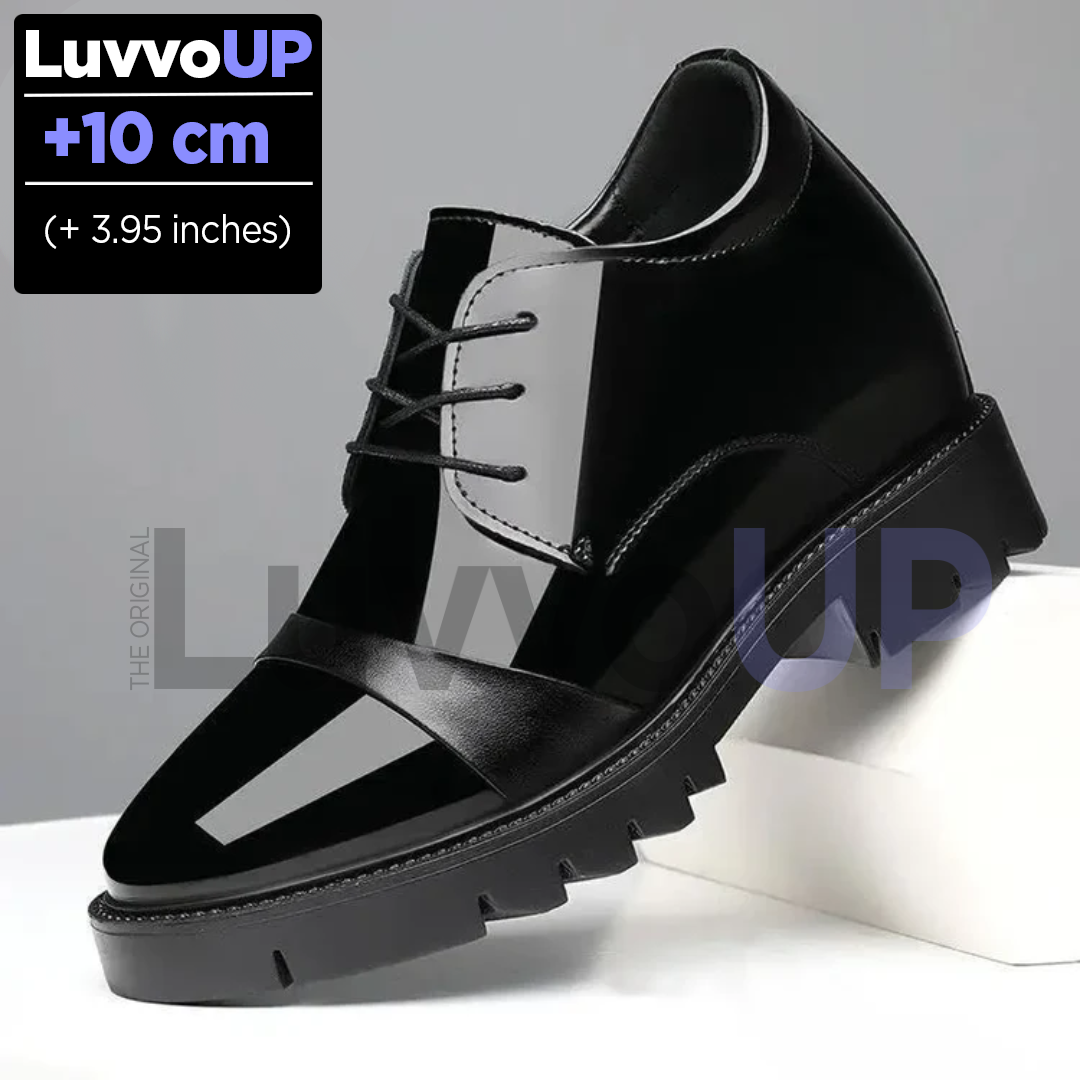 LuvvoUP ROYAL Height-Increasing Formal Shoes