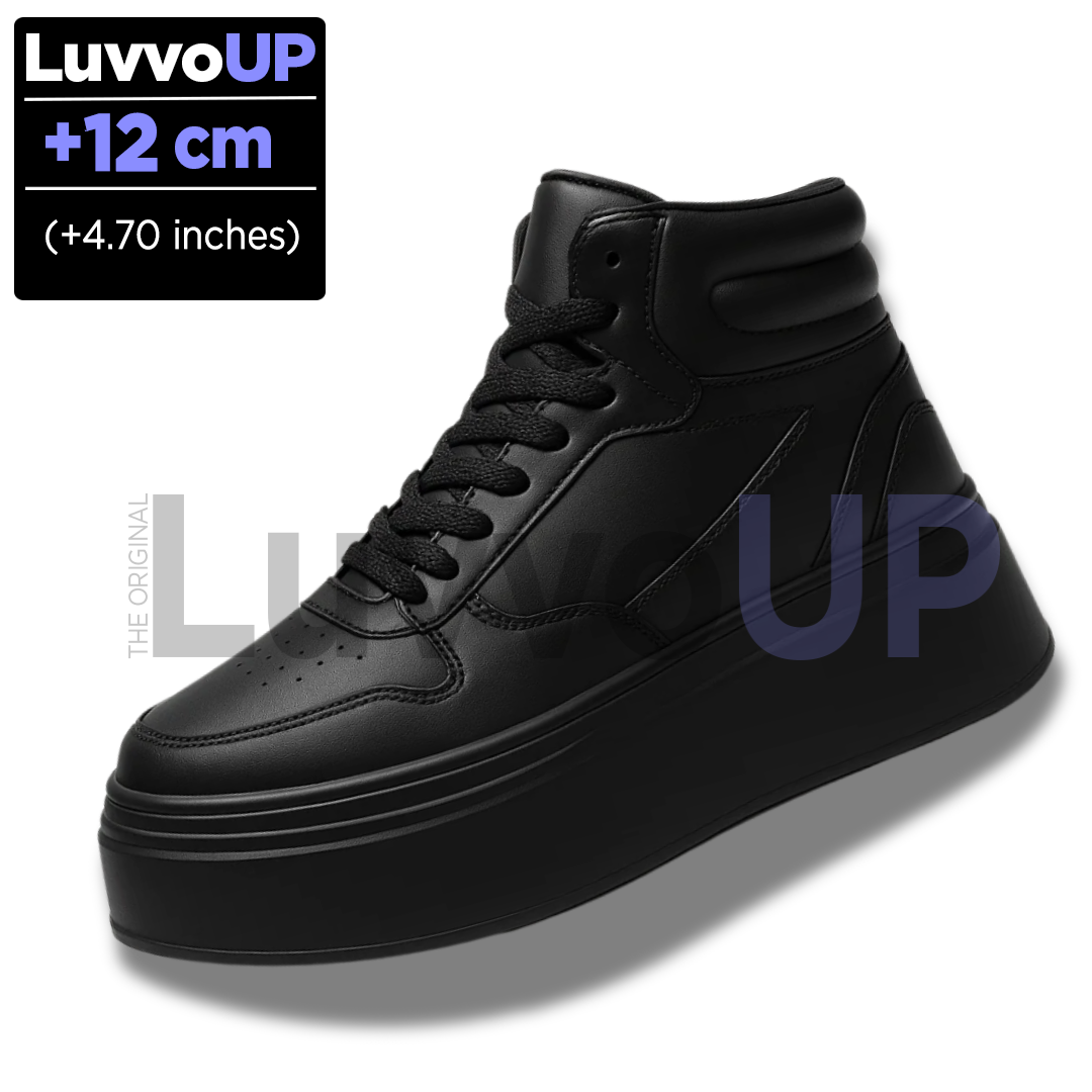 Botas para aumentar la estatura LuvvoUP ELEVAN