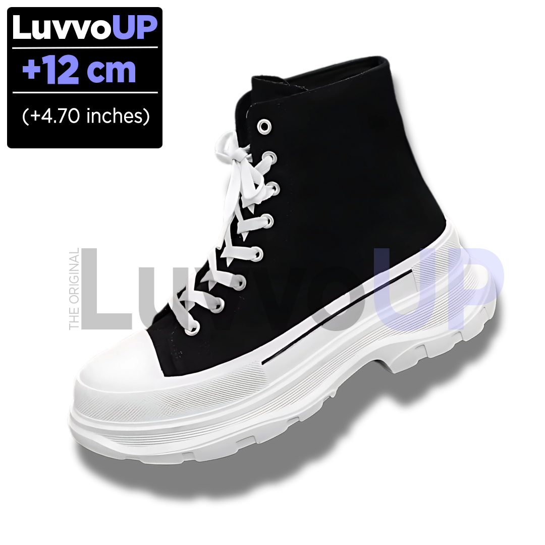 LuvvoUP PROWA Height-Increasing Boots
