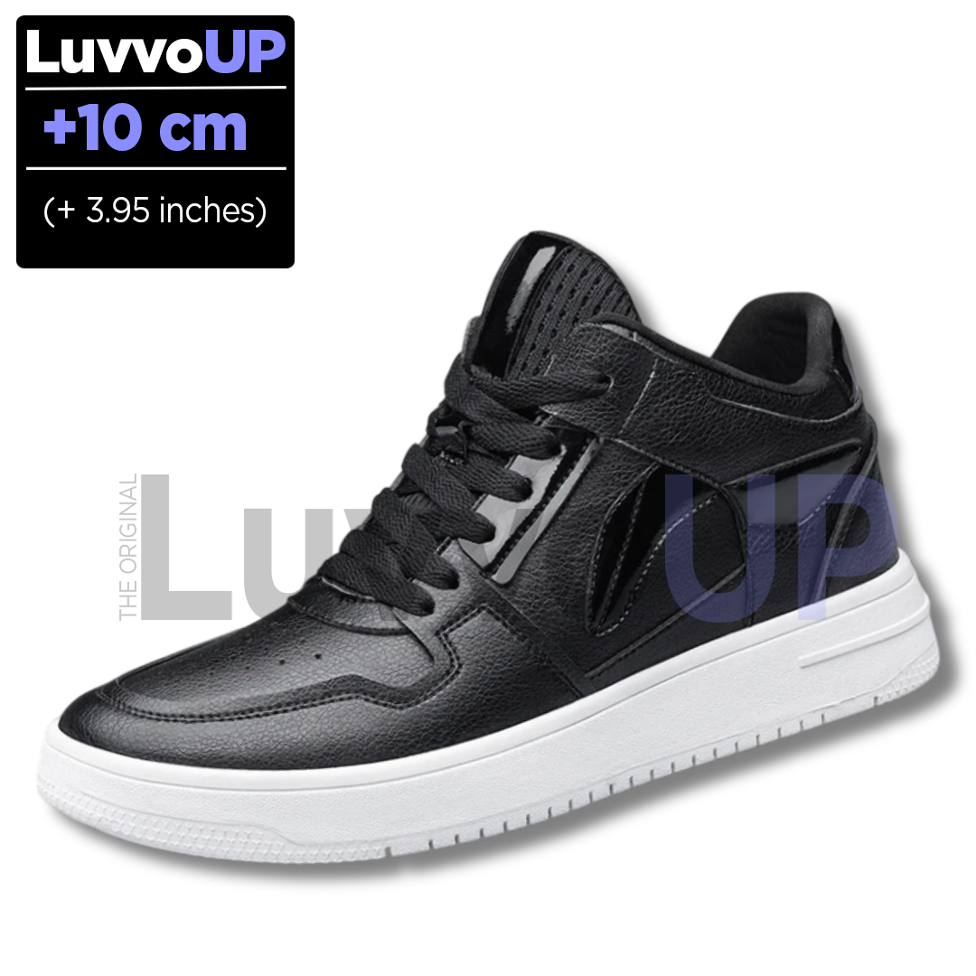 LuvvoUP PLUVO Height-Increasing Boots
