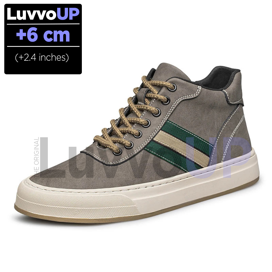 LuvvoUP GAVON Height-Increasing Boots