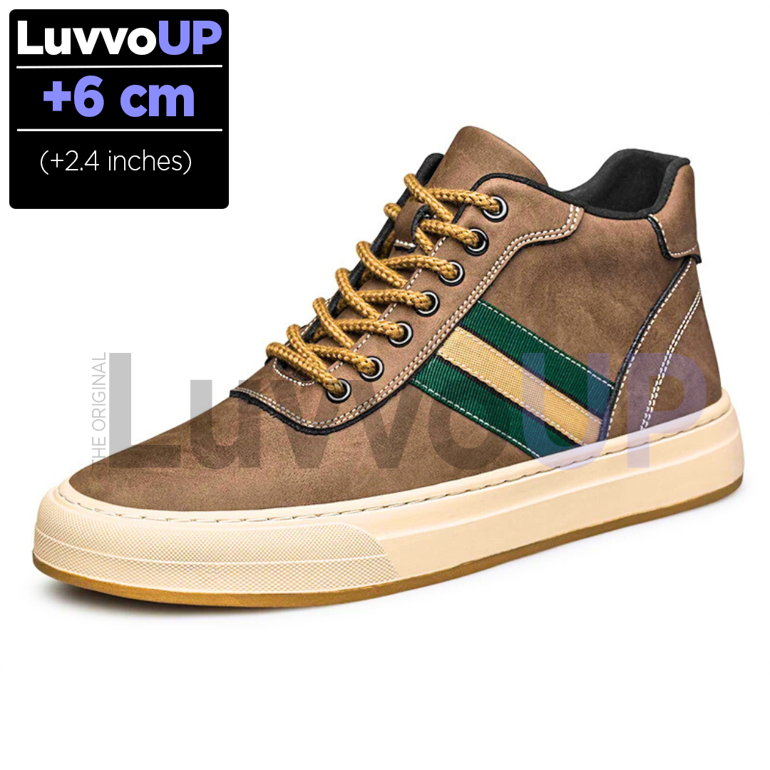 LuvvoUP GAVON Height-Increasing Boots