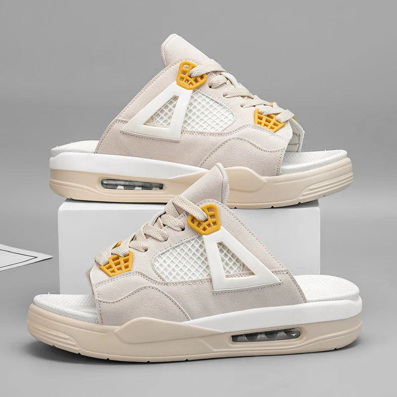 Zapatillas con alza LuvvoUP AERO