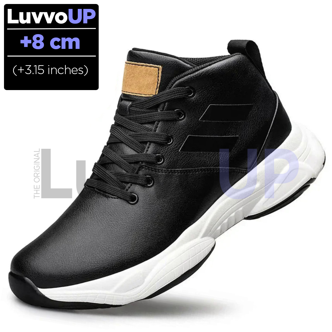 LuvvoUP GRAVI Height-Increasing Sport Shoes
