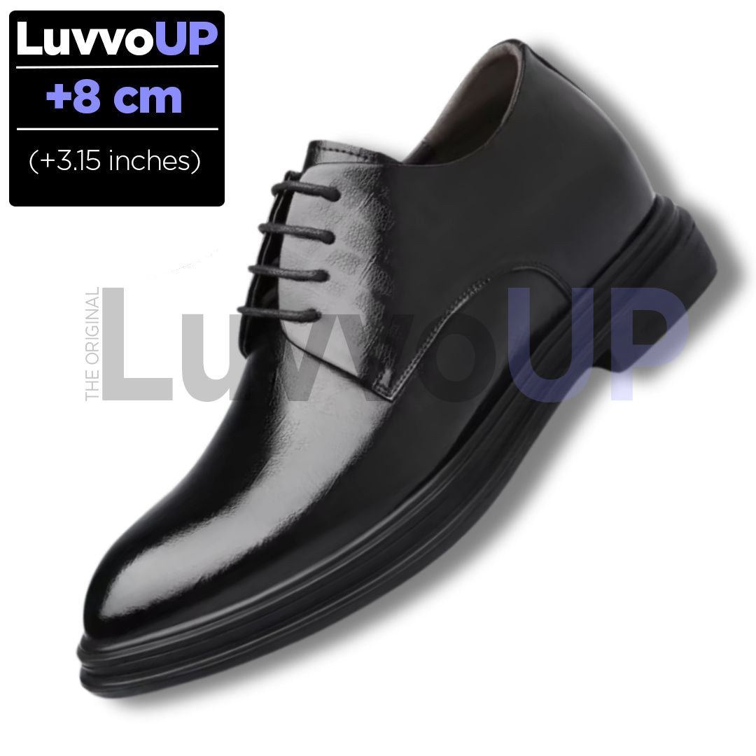 LuvvoUP NIVO Height-Increasing Formal Shoes
