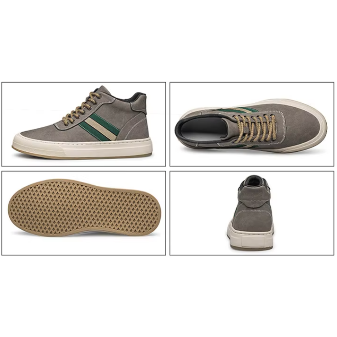 LuvvoUP GAVON Height-Increasing Boots