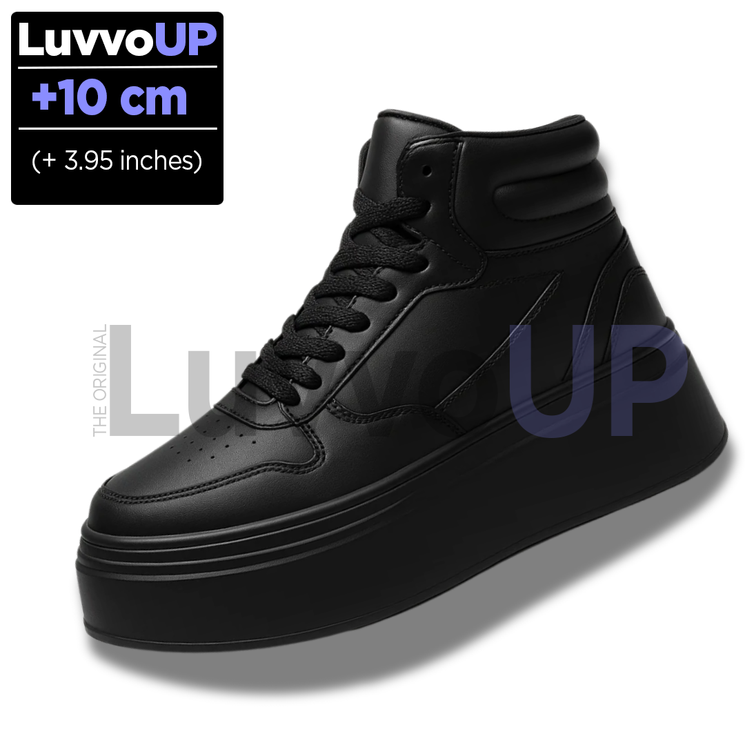 Botas para aumentar la estatura LuvvoUP ELEVAN