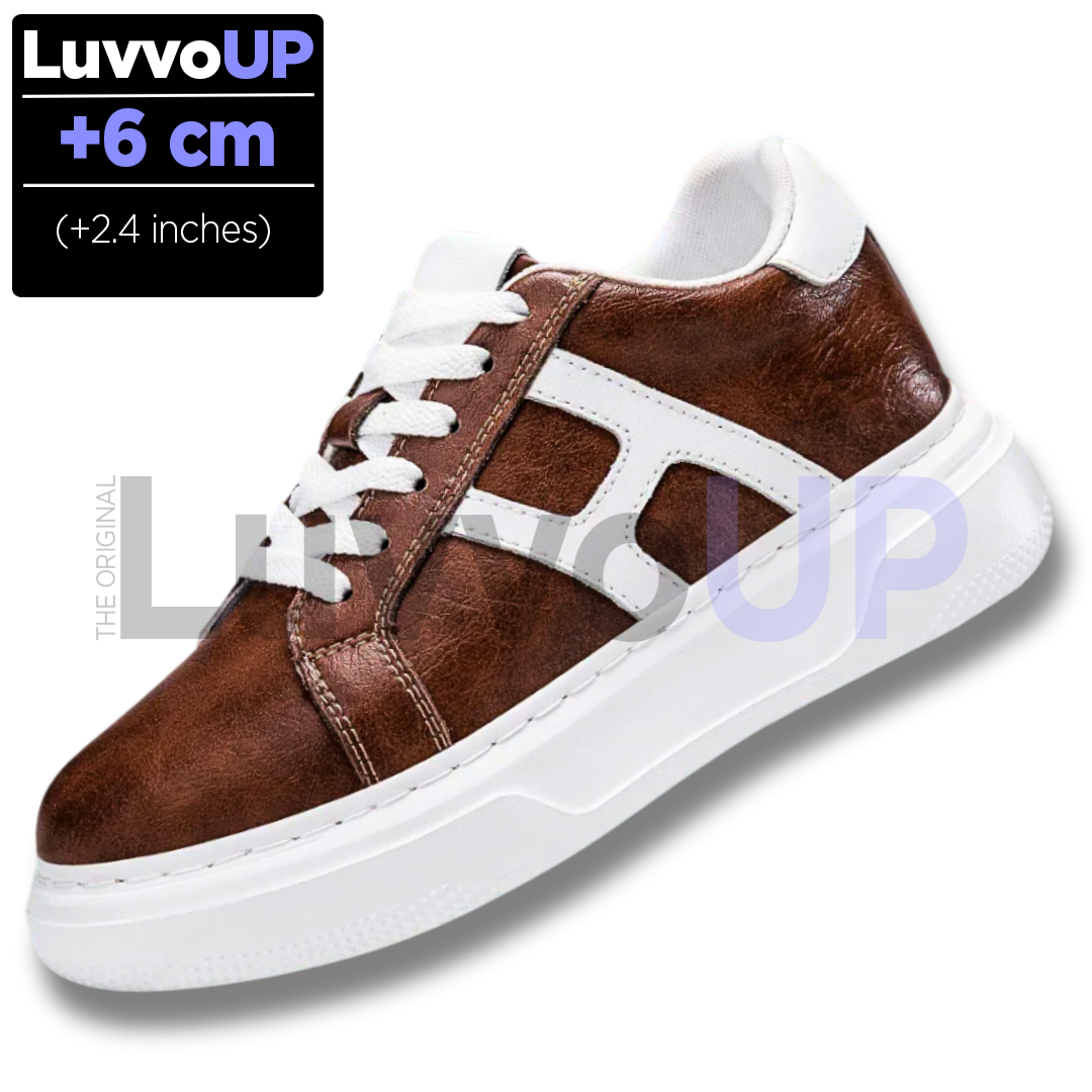 Zapatillas para aumentar la altura LuvvoUP DOROFT