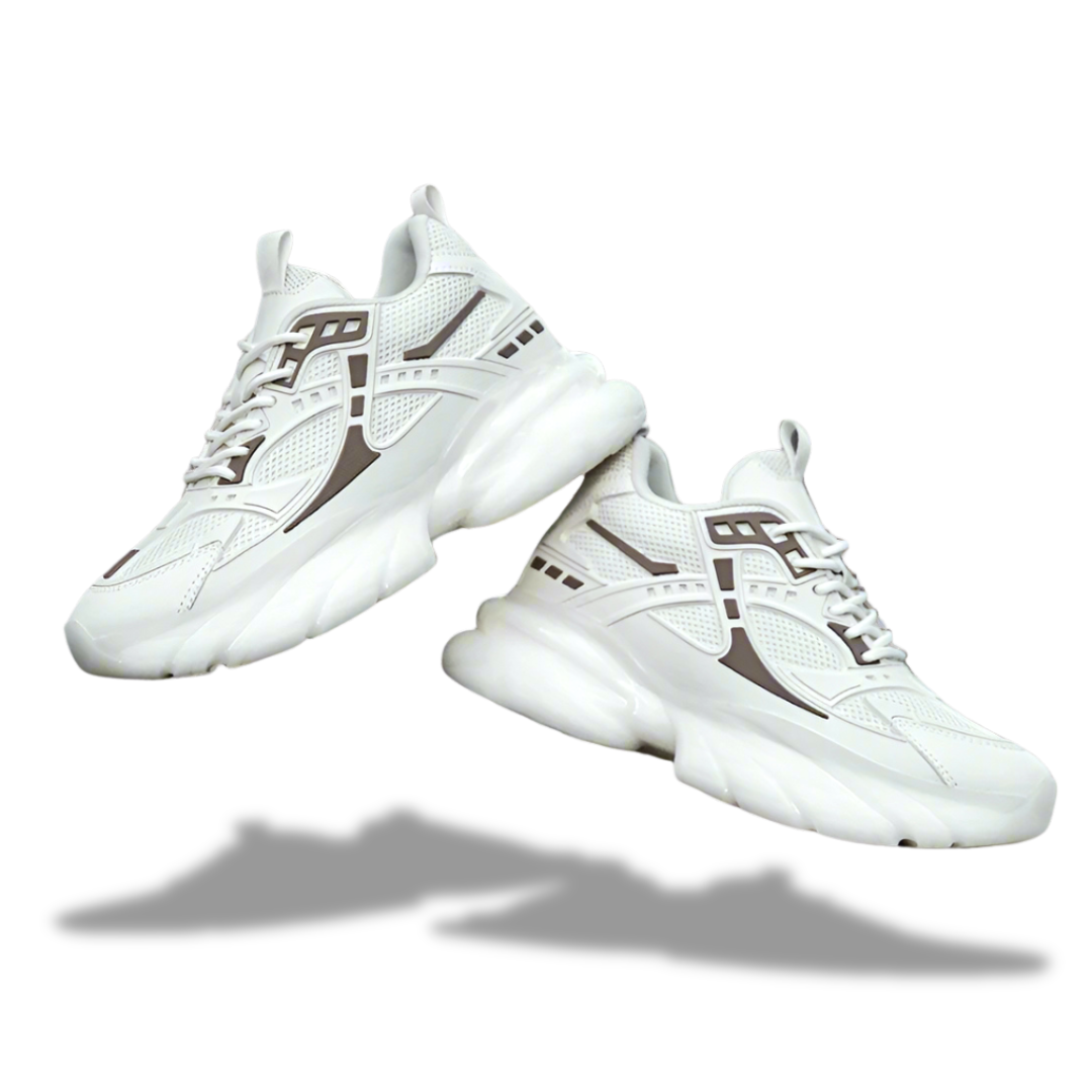 Zapatillas deportivas LuvvoUP YUPRA para aumentar la altura