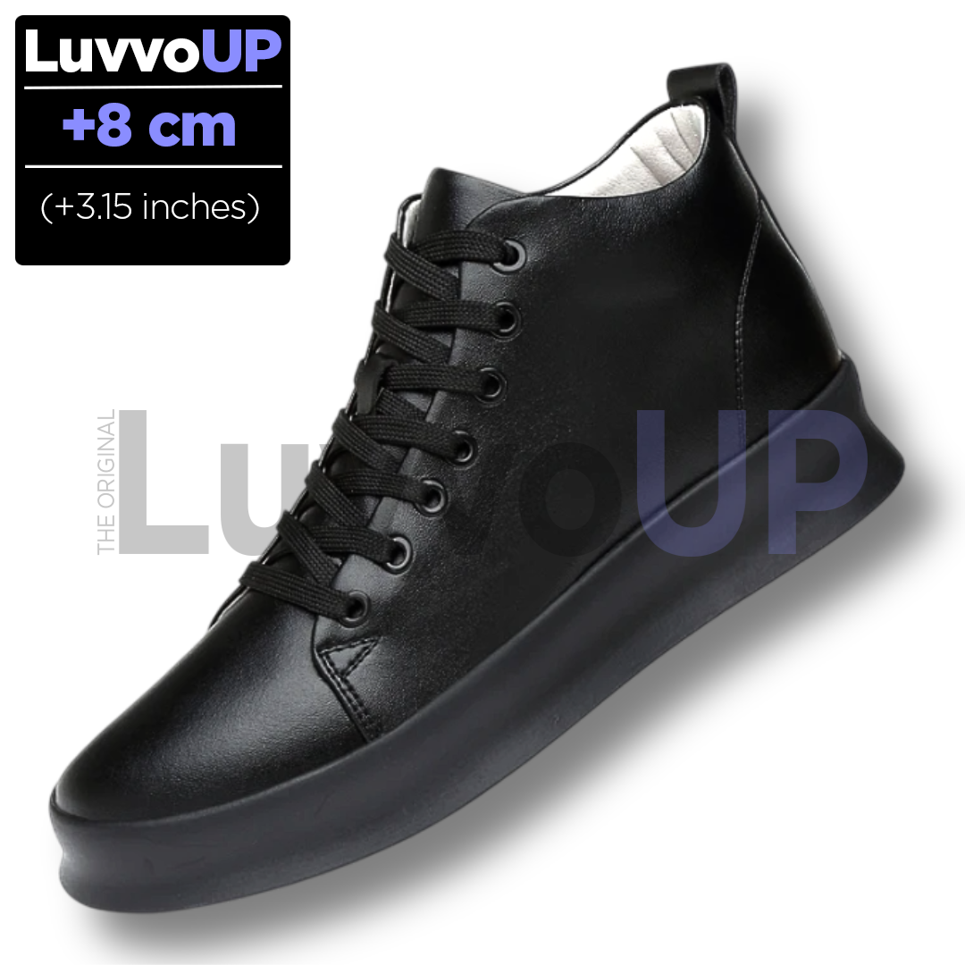 LuvvoUP ACHILLES Height-Increasing Boots