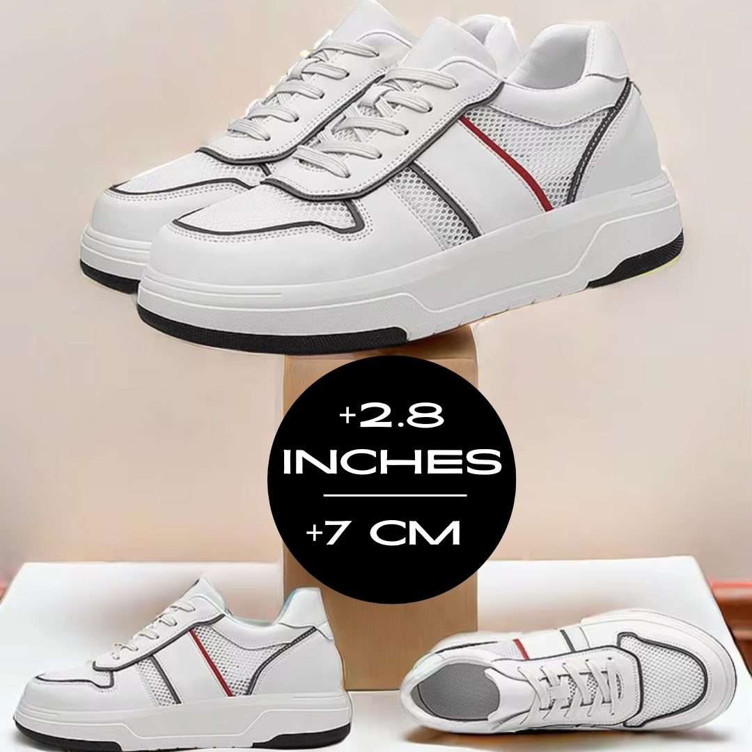 Zapatillas para aumentar la estatura LuvvoUP UPADOR