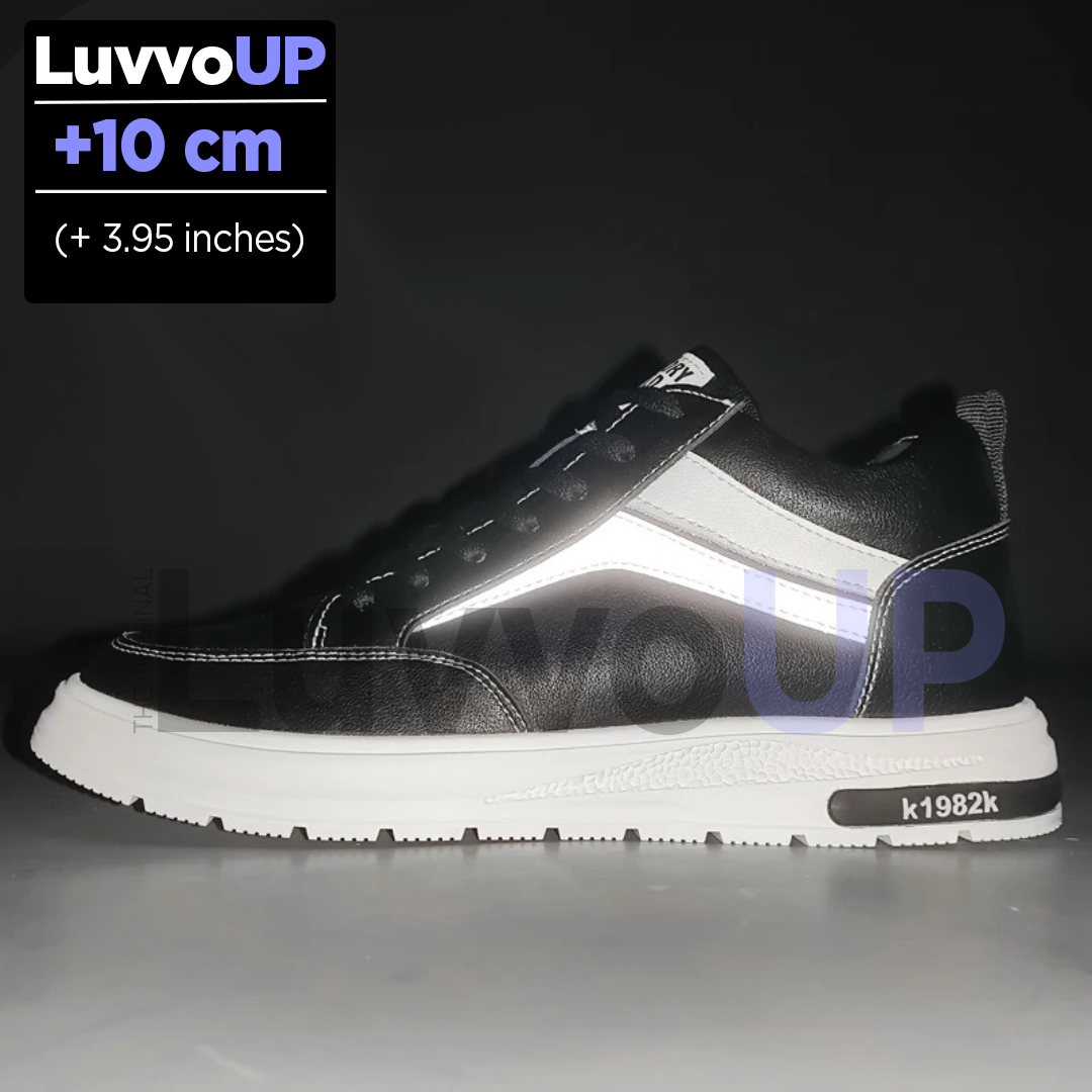 Zapatillas LuvvoUP PRIME para aumentar la altura