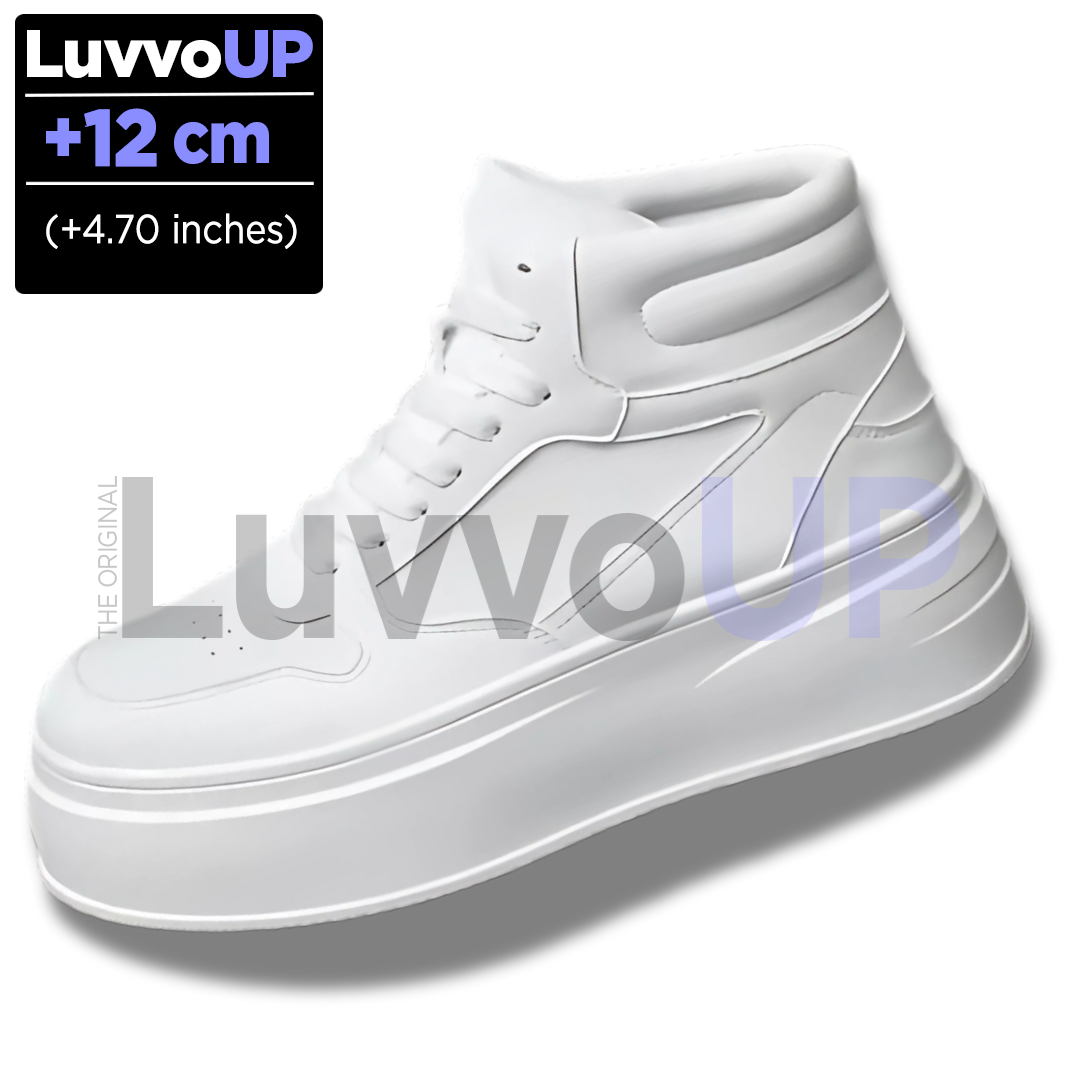 Botas para aumentar la estatura LuvvoUP ELEVAN