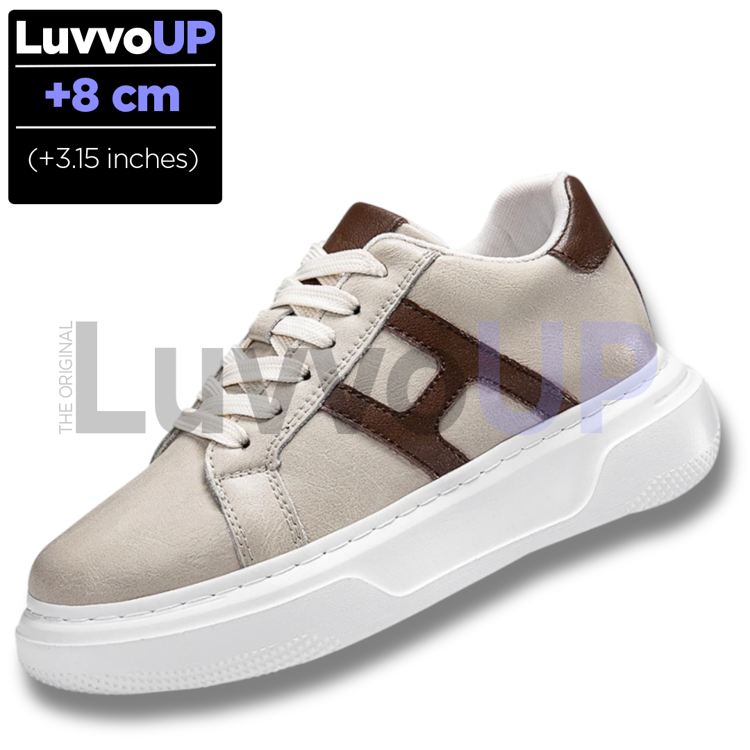 Zapatillas para aumentar la altura LuvvoUP DOROFT