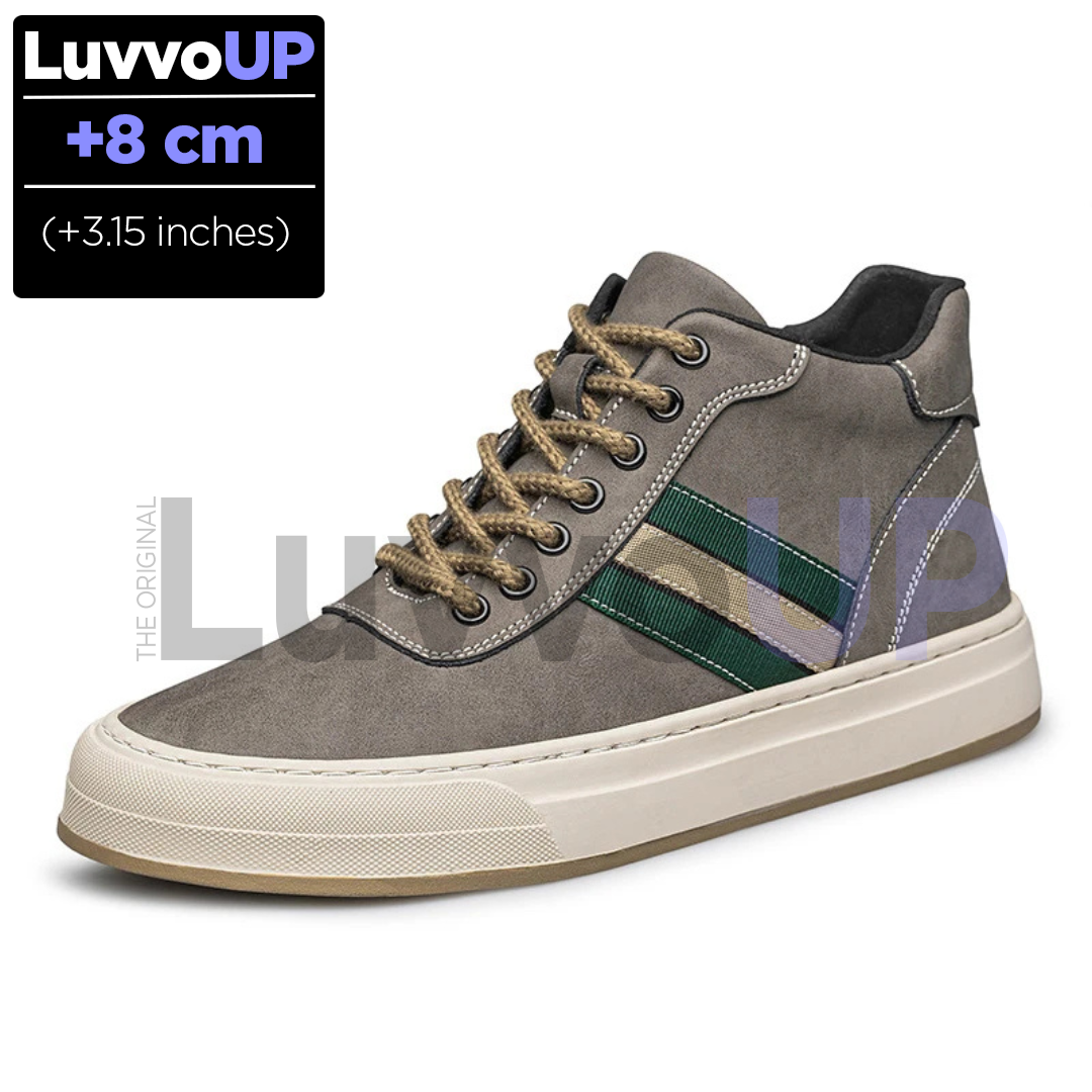 LuvvoUP GAVON Height-Increasing Boots