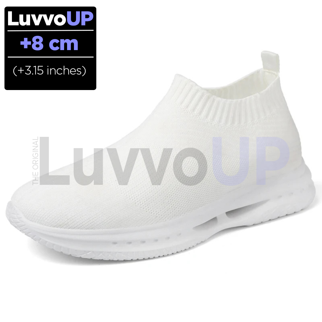 Zapatos de mujer LuvvoUP-W FLOW con aumento de altura