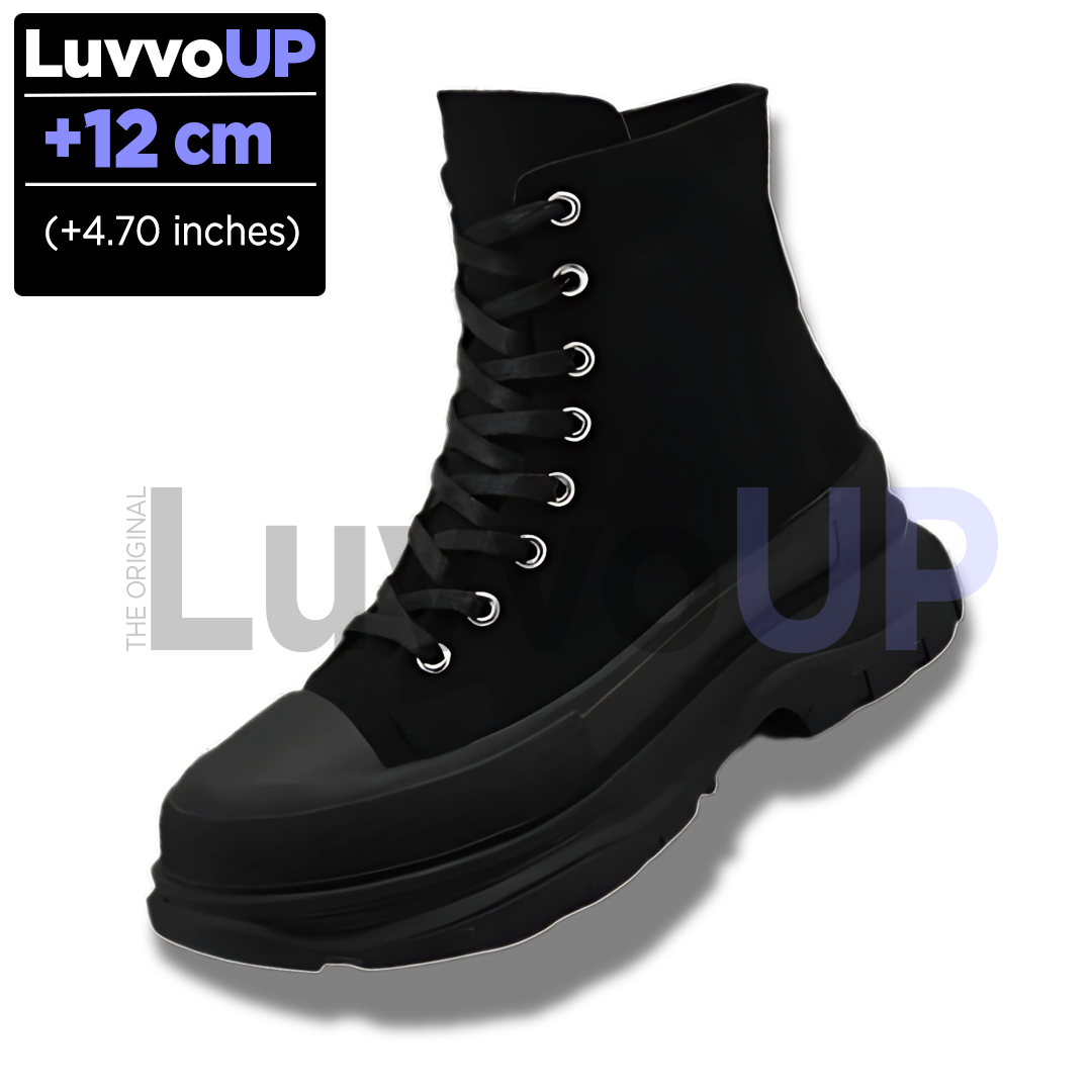 LuvvoUP PROWA Height-Increasing Boots