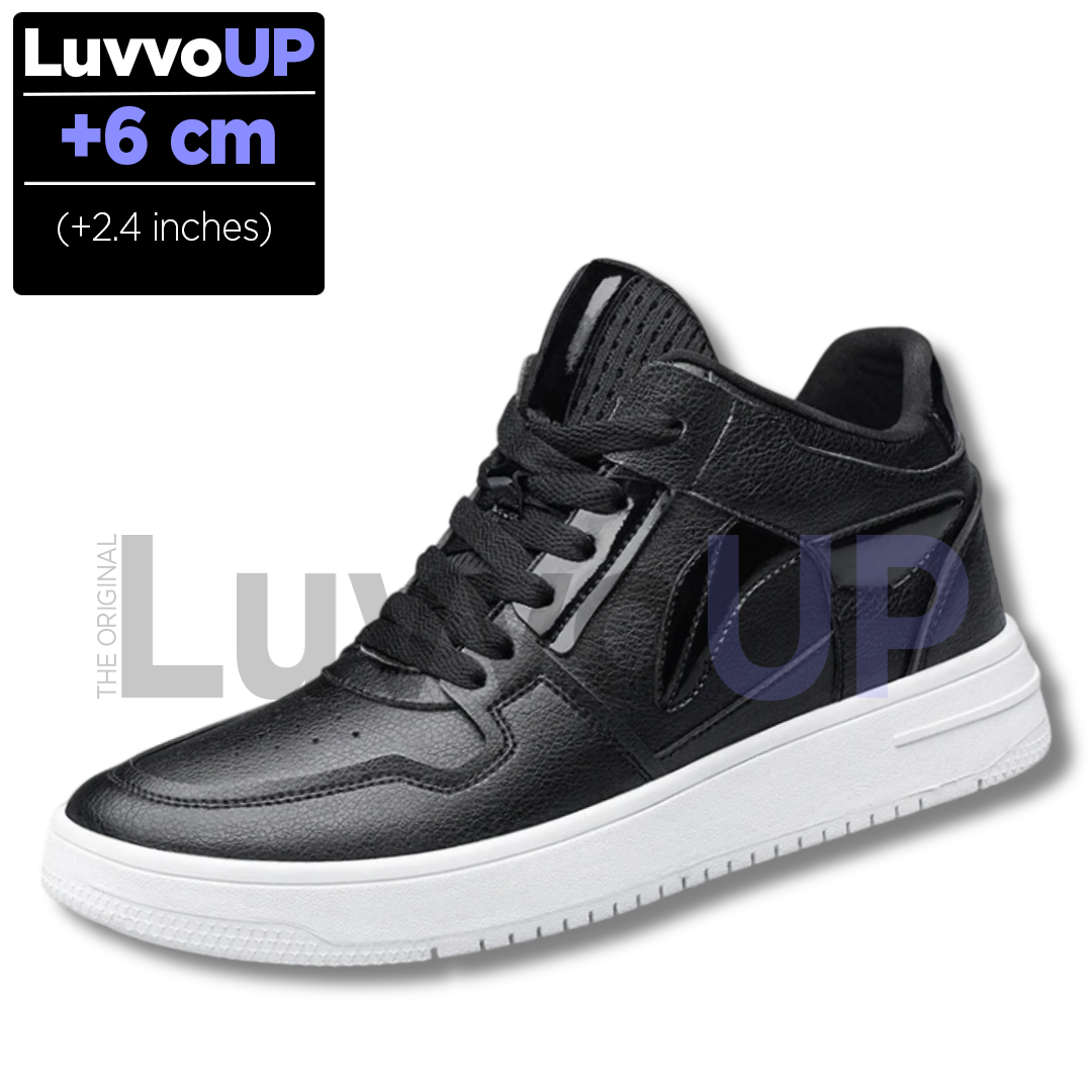 LuvvoUP PLUVO Height-Increasing Boots