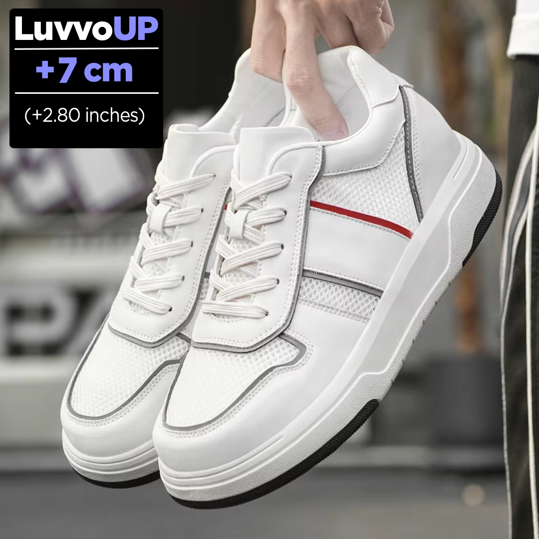 Zapatillas para aumentar la estatura LuvvoUP UPADOR