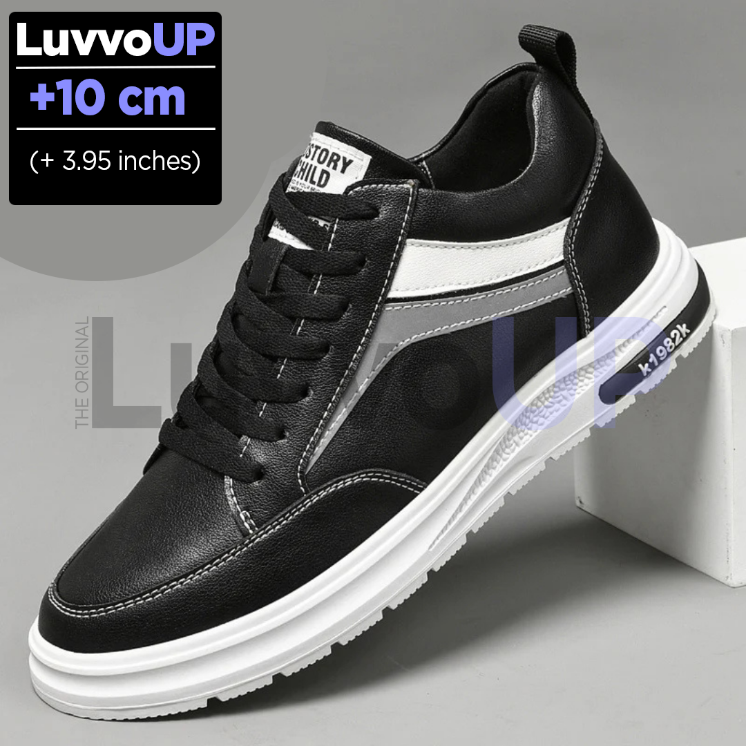 Zapatillas LuvvoUP PRIME para aumentar la altura