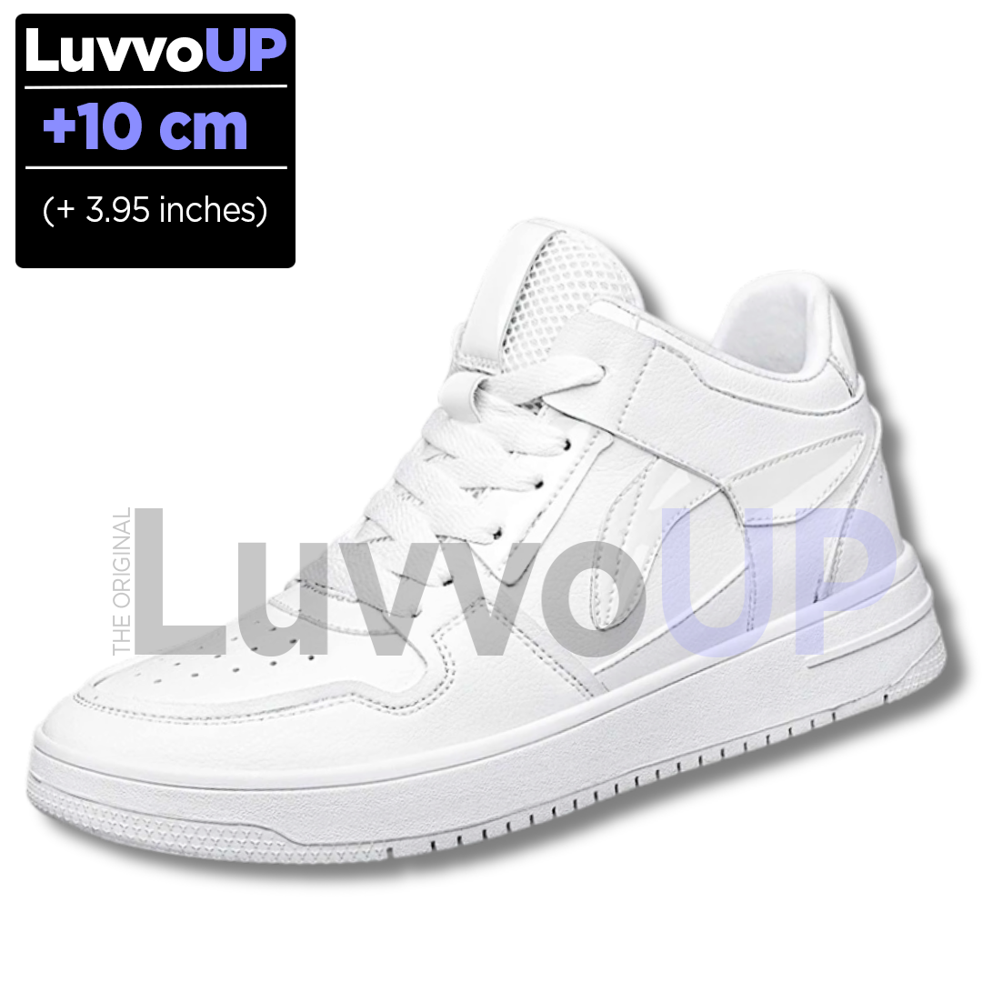 LuvvoUP PLUVO Height-Increasing Boots