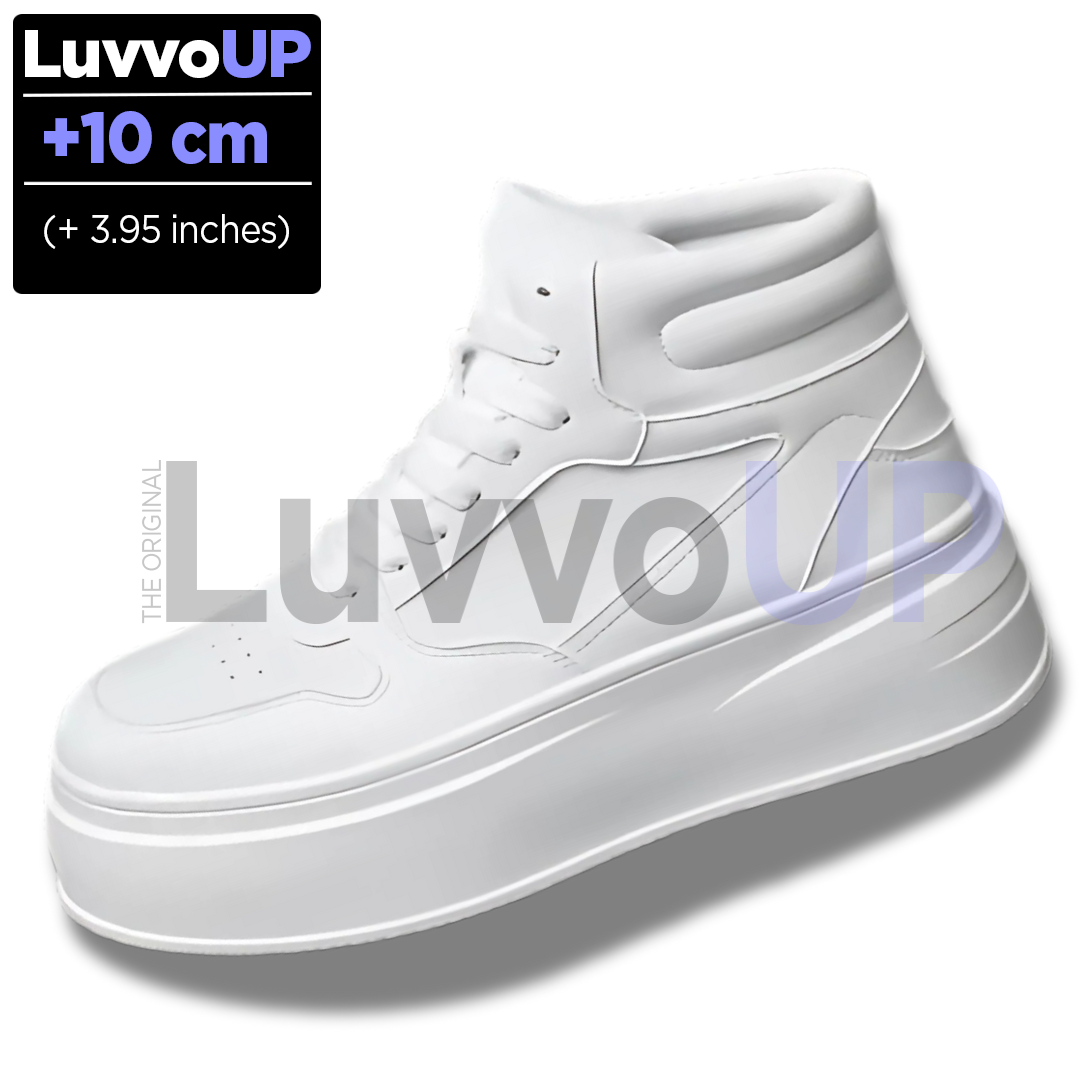 Botas para aumentar la estatura LuvvoUP ELEVAN