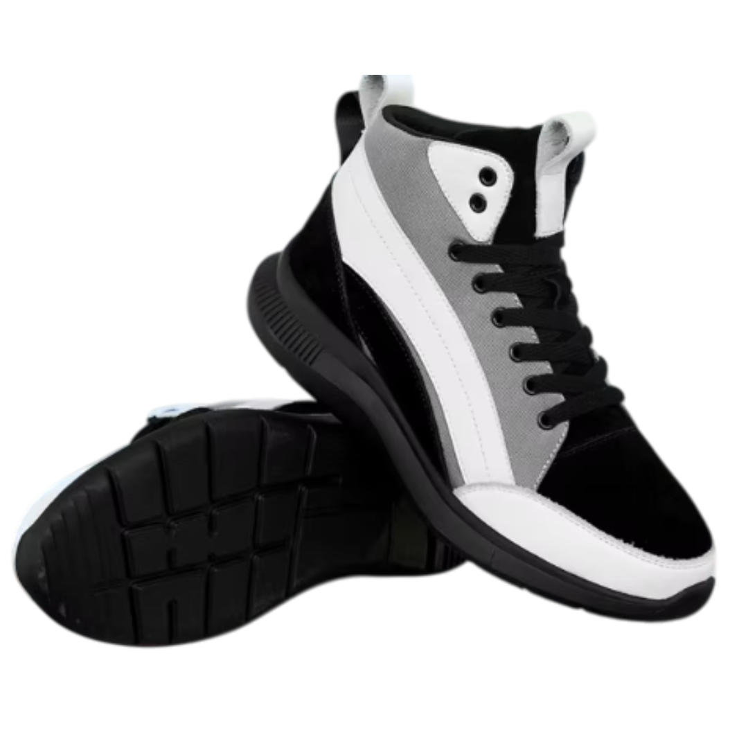 LuvvoUP STEPGO Height-Increasing Boots