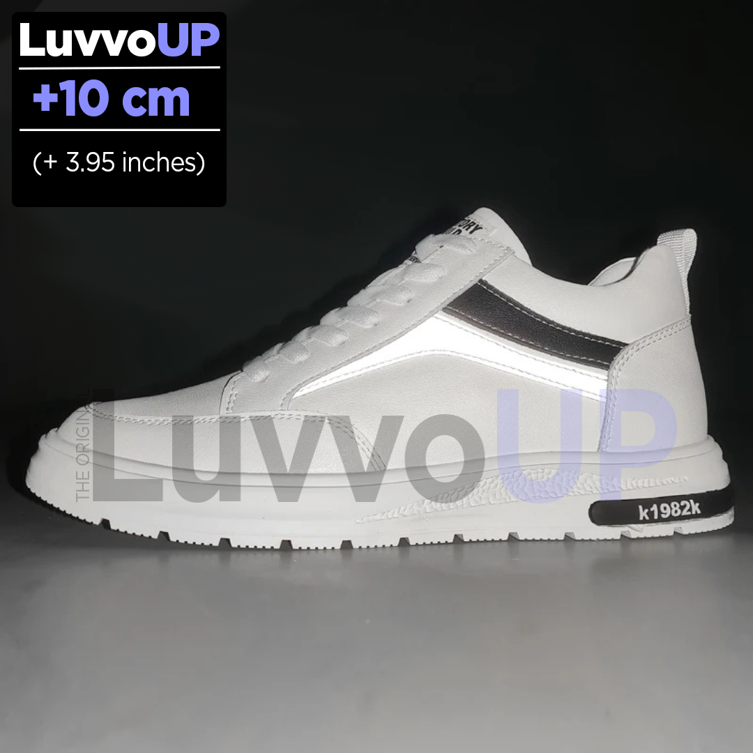 Zapatillas LuvvoUP PRIME para aumentar la altura