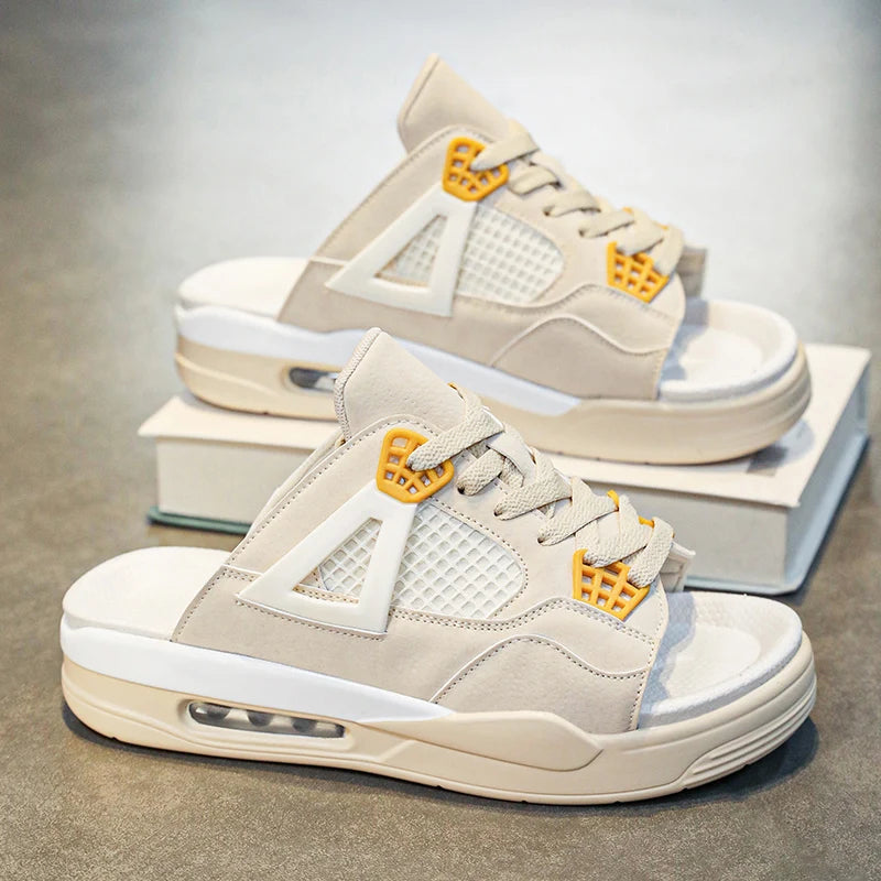 Zapatillas con alza LuvvoUP AERO