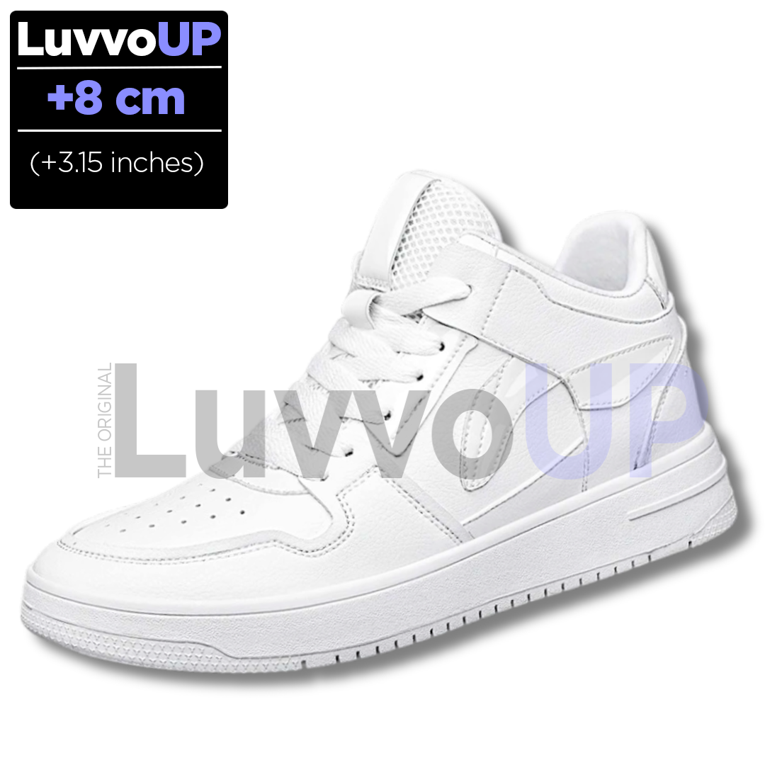 LuvvoUP PLUVO Height-Increasing Boots