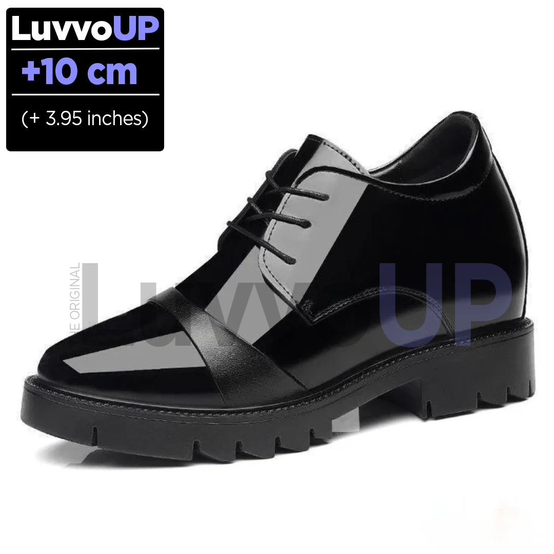 LuvvoUP ROYAL Height-Increasing Formal Shoes