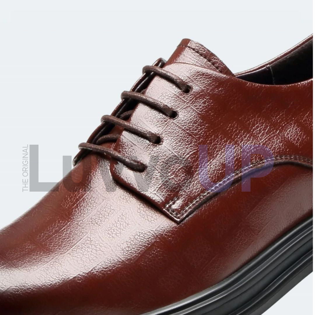 LuvvoUP NIVO Height-Increasing Formal Shoes