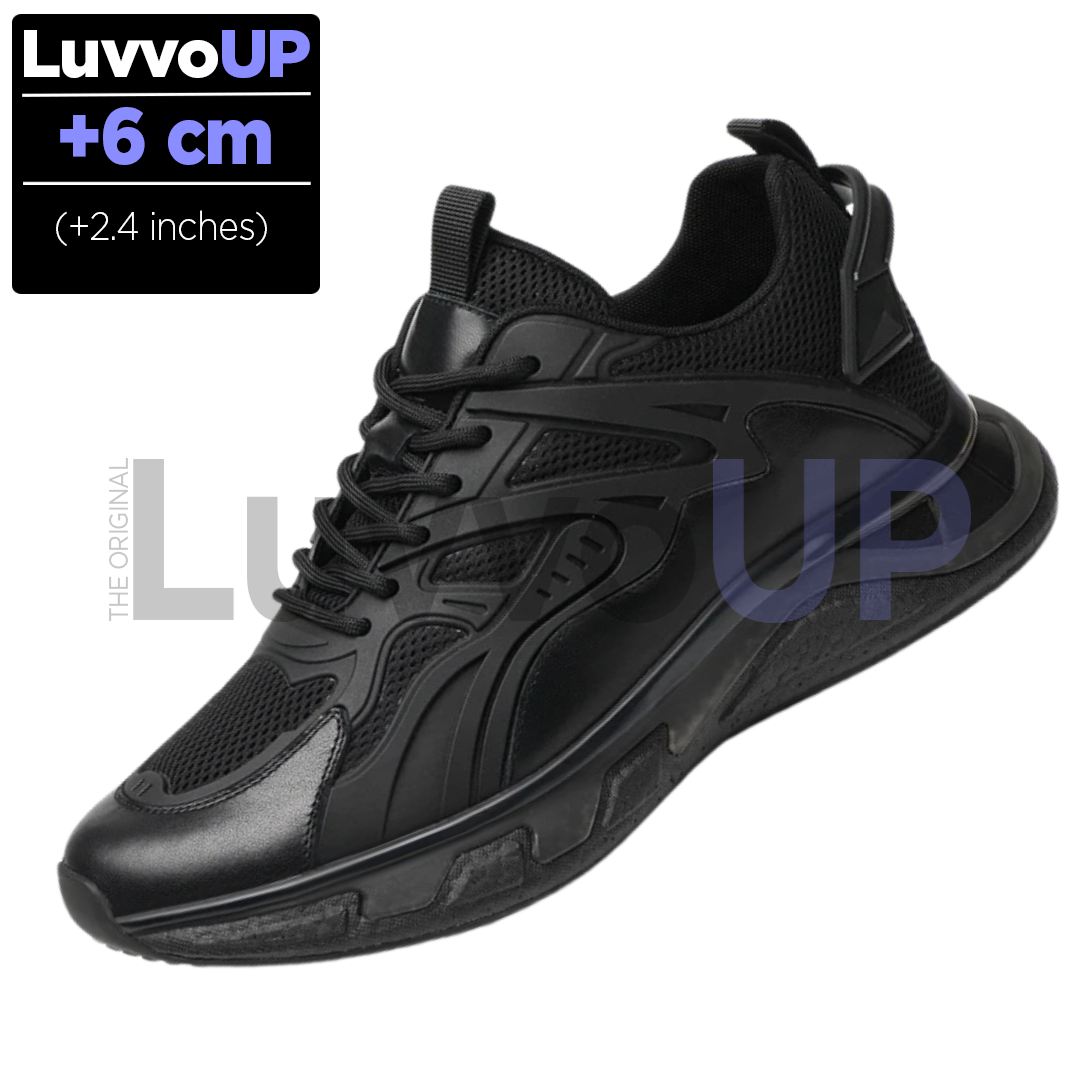 Zapatillas deportivas LuvvoUP TALLARO para aumentar la estatura