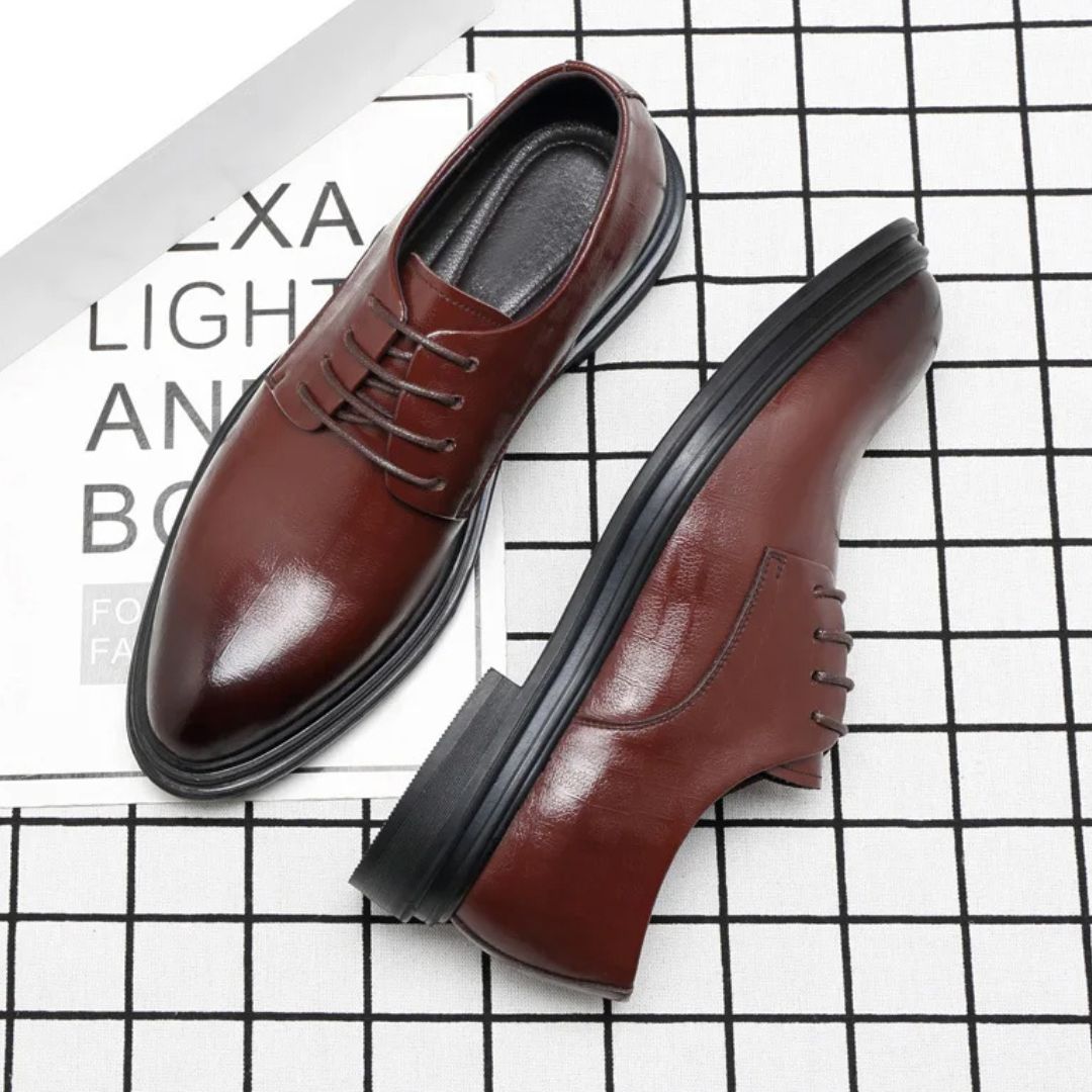 LuvvoUP NIVO Height-Increasing Formal Shoes