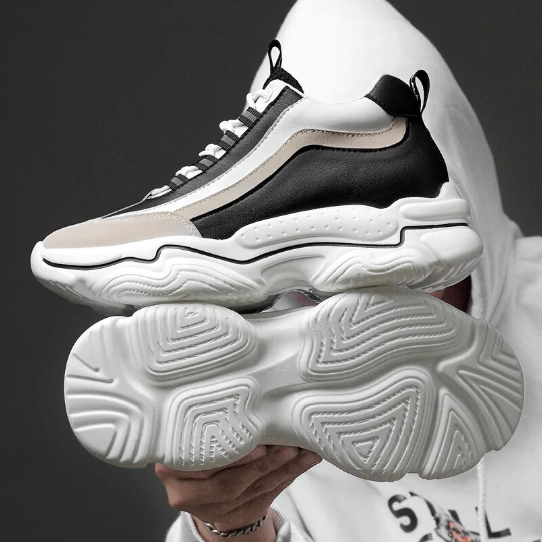 LuvvoUP LUXEND Height-Increasing Sport Shoes