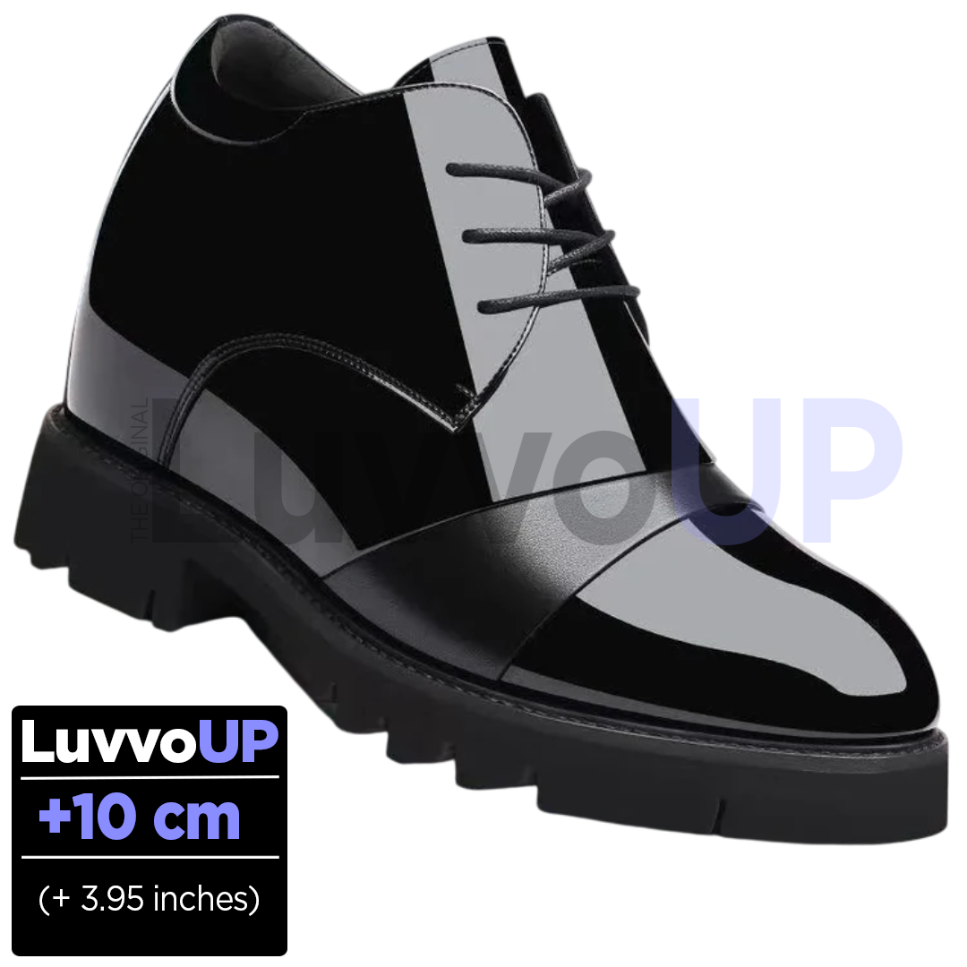 LuvvoUP ROYAL Height-Increasing Formal Shoes
