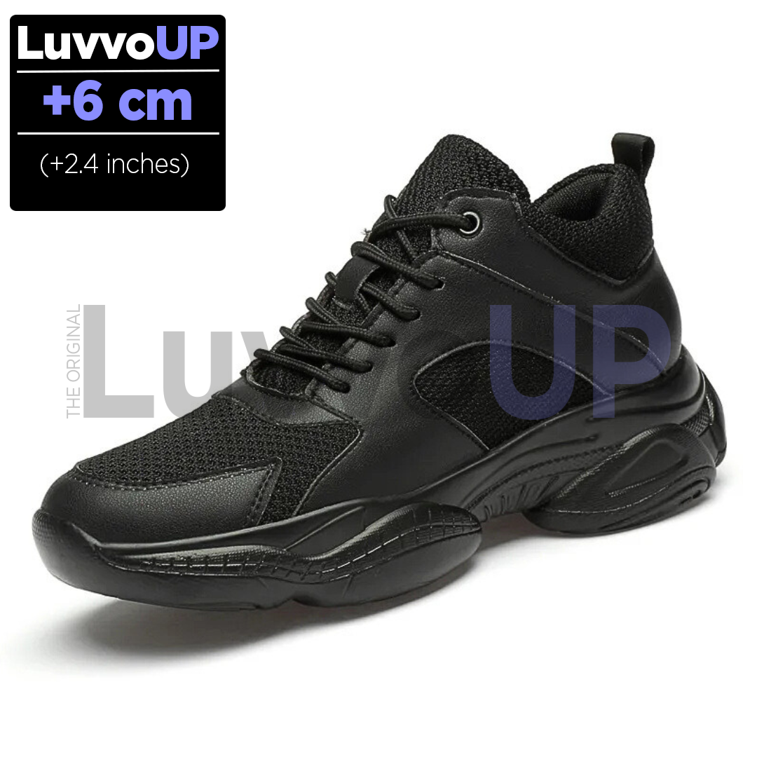 Zapatillas para aumentar la altura LuvvoUP RISEEK