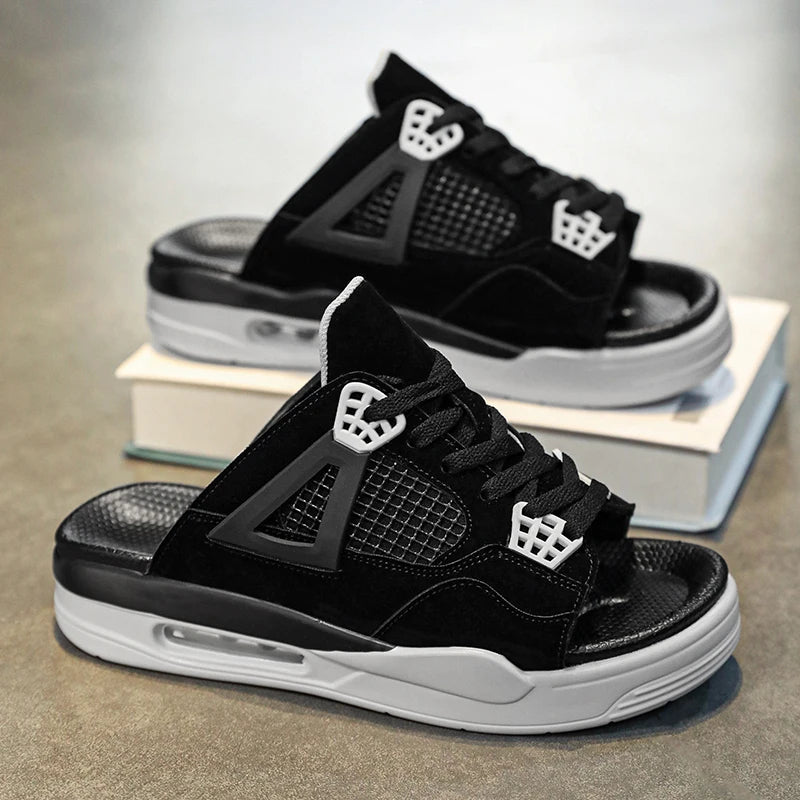 Zapatillas con alza LuvvoUP AERO