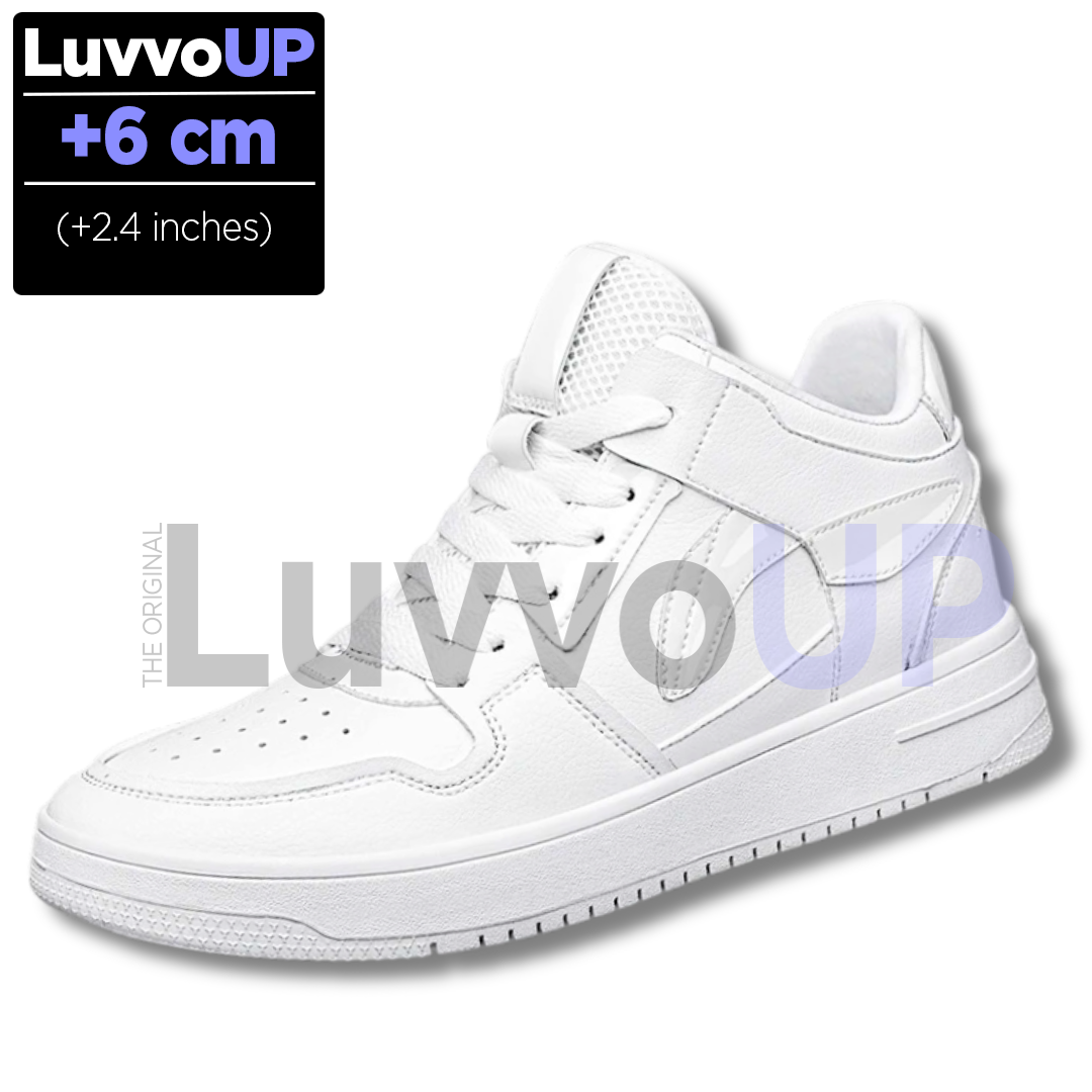 LuvvoUP PLUVO Height-Increasing Boots