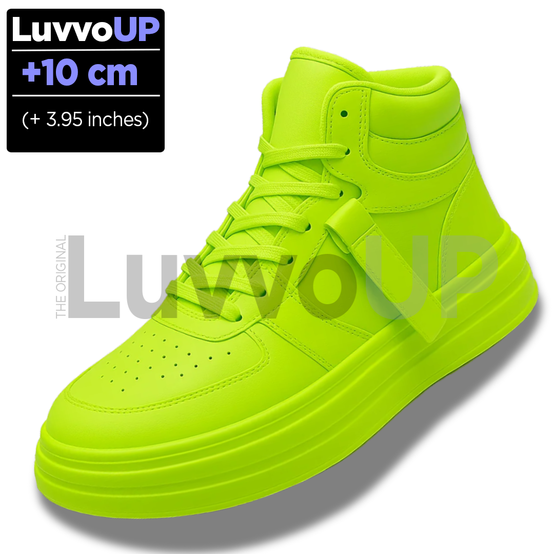 Botas para aumentar la estatura LuvvoUP ELEVAN