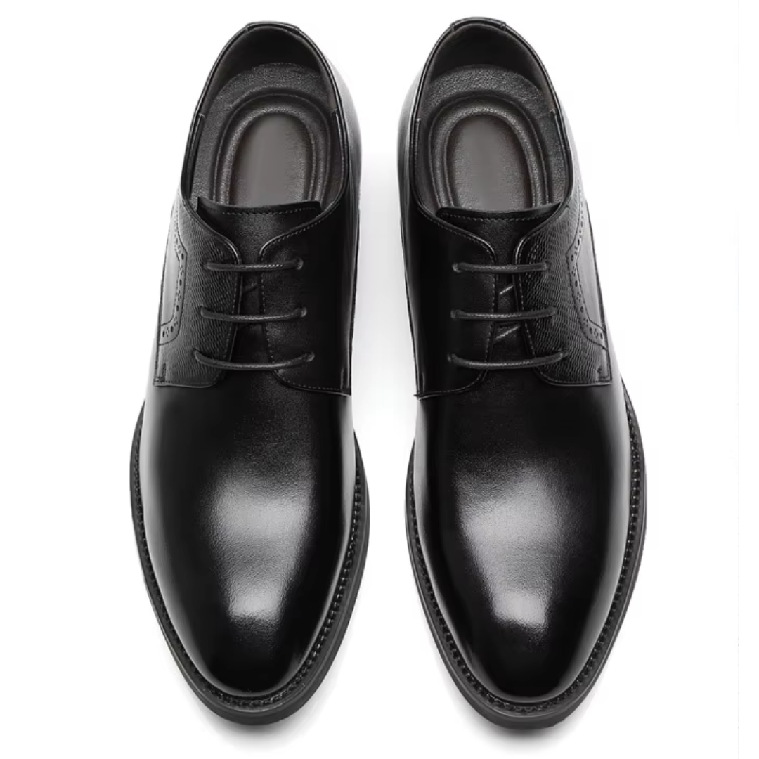 LuvvoUP ZERTIC Height-Increasing Formal Shoes
