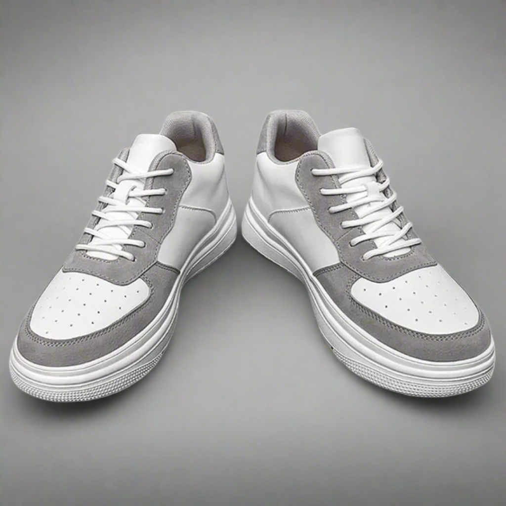 LuvvoUP UPRA Zapatilla con aumento de altura