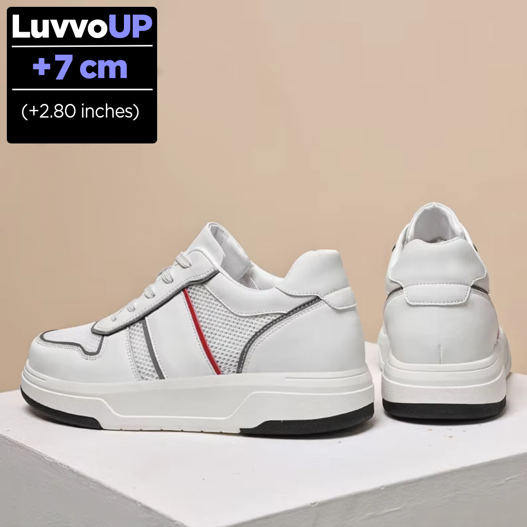 Zapatillas para aumentar la estatura LuvvoUP UPADOR