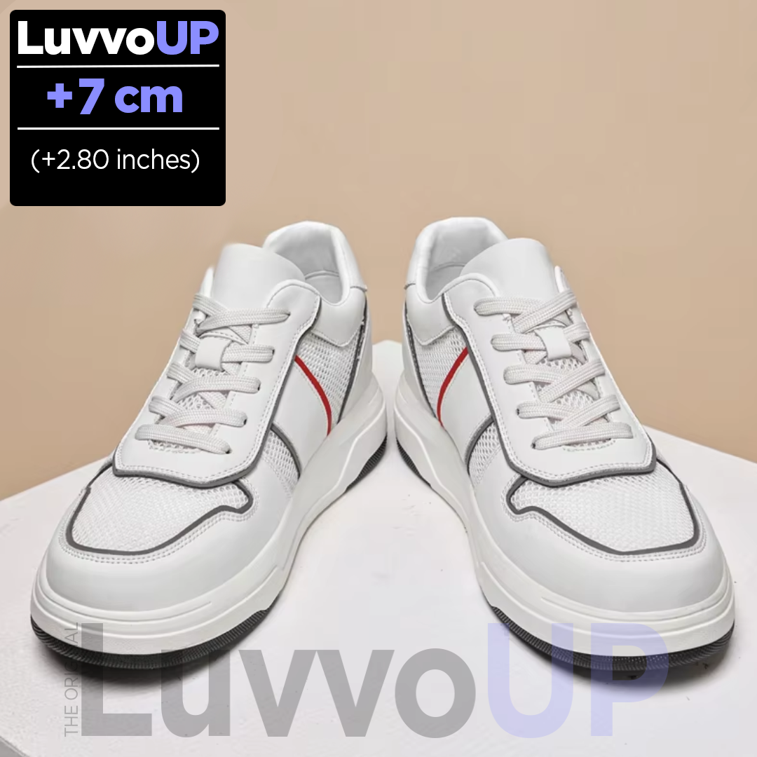 Zapatillas para aumentar la estatura LuvvoUP UPADOR